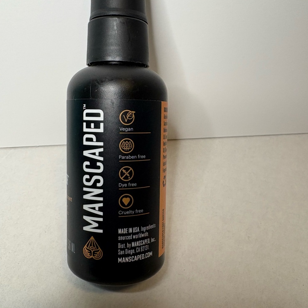 Manscaped Foot Duster Spray